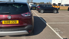 Vauxhall Crossland X 1.2T [130] Elite 5dr [Start Stop] Petrol Hatchback